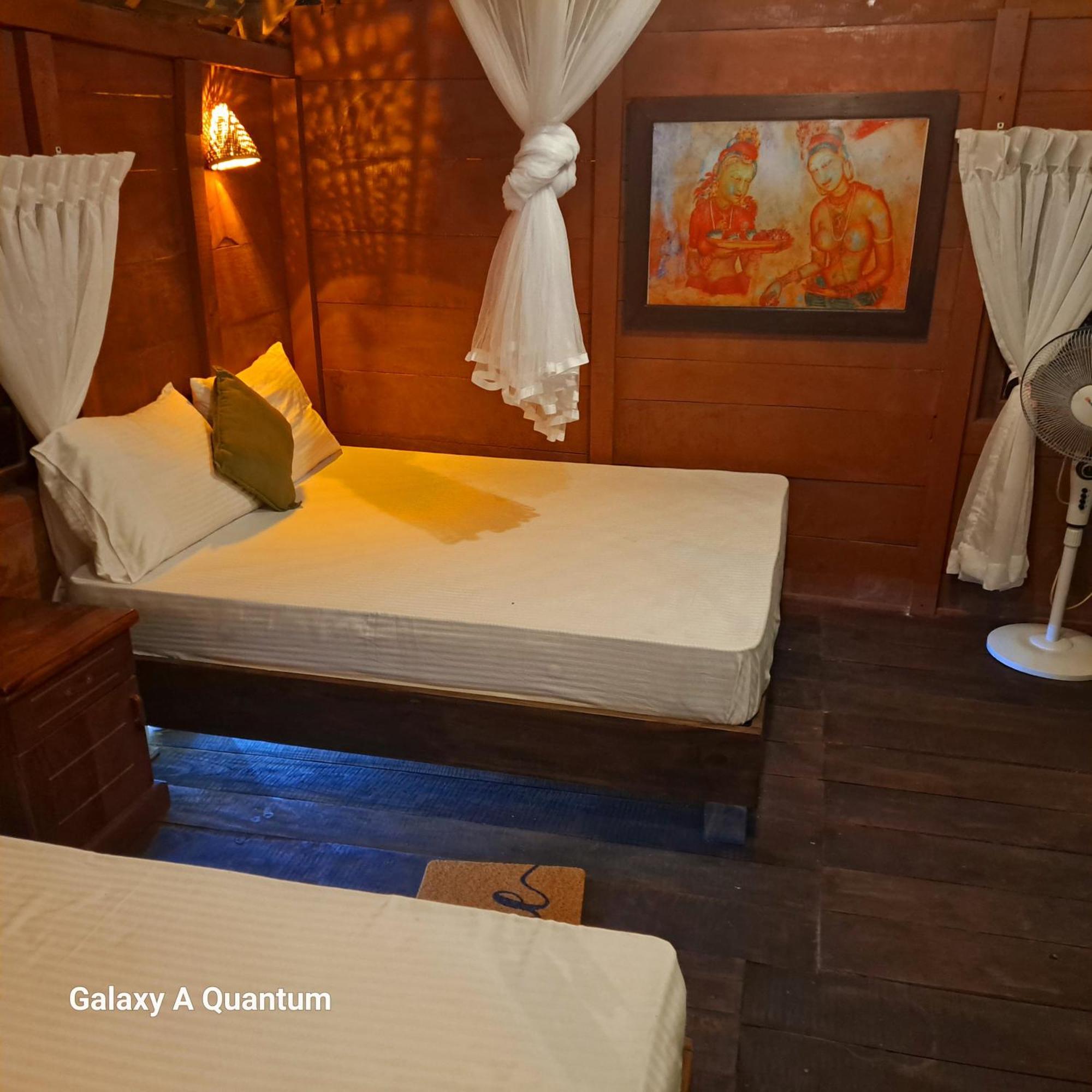 Green Leaf Tree House Dambulla Exterior foto