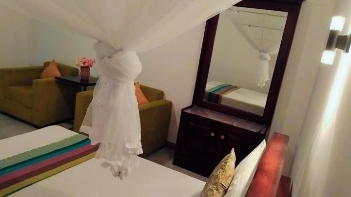 Green Leaf Tree House Dambulla Exterior foto